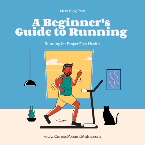 A Beginner's Guide to Running