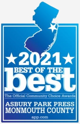 Monmouth County Best of the Best Podiatrist for 2021